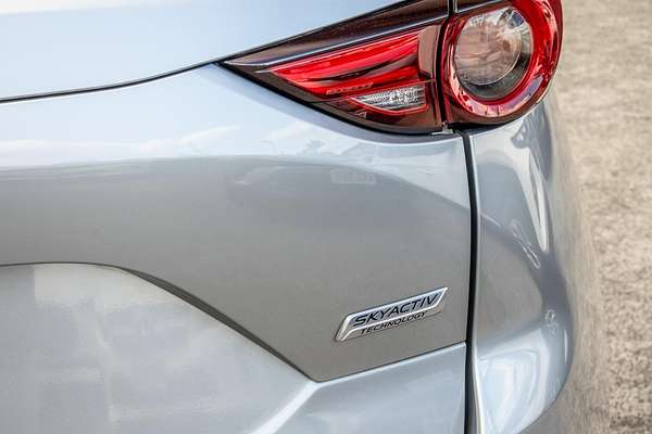 2017 Mazda CX-5 Maxx Sport KF Series