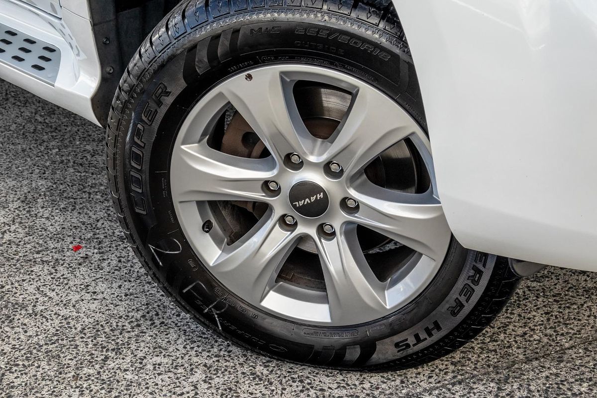2021 GWM H9 Ultra