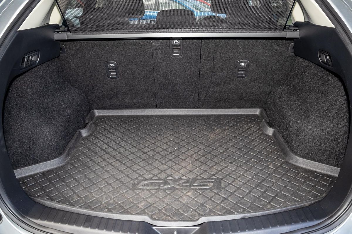 2017 Mazda CX-5 Maxx Sport KF Series