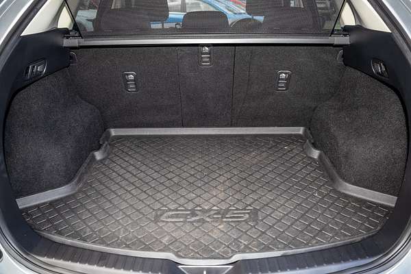 2017 Mazda CX-5 Maxx Sport KF Series