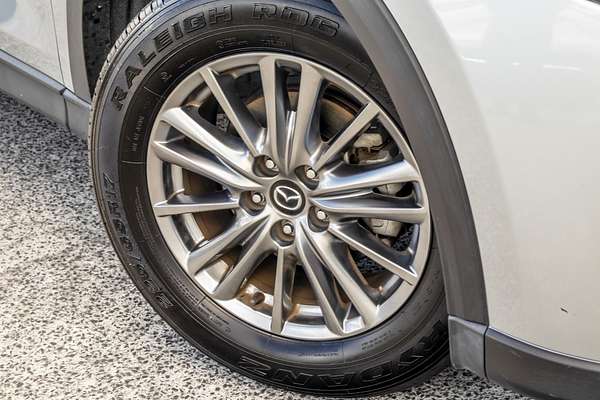 2017 Mazda CX-5 Maxx Sport KF Series