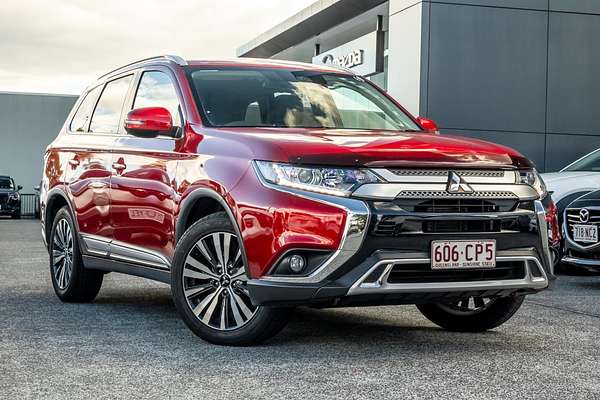 2019 Mitsubishi Outlander LS ZL
