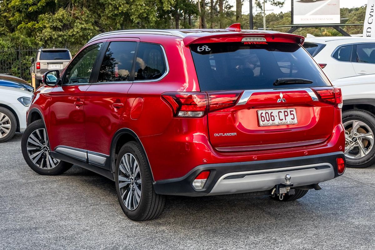 2019 Mitsubishi Outlander LS ZL