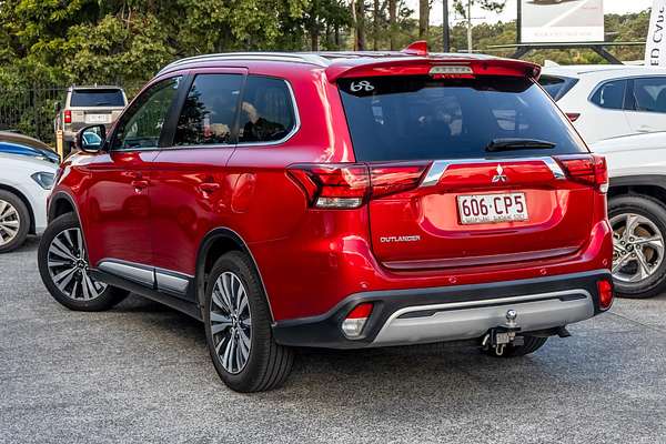 2019 Mitsubishi Outlander LS ZL