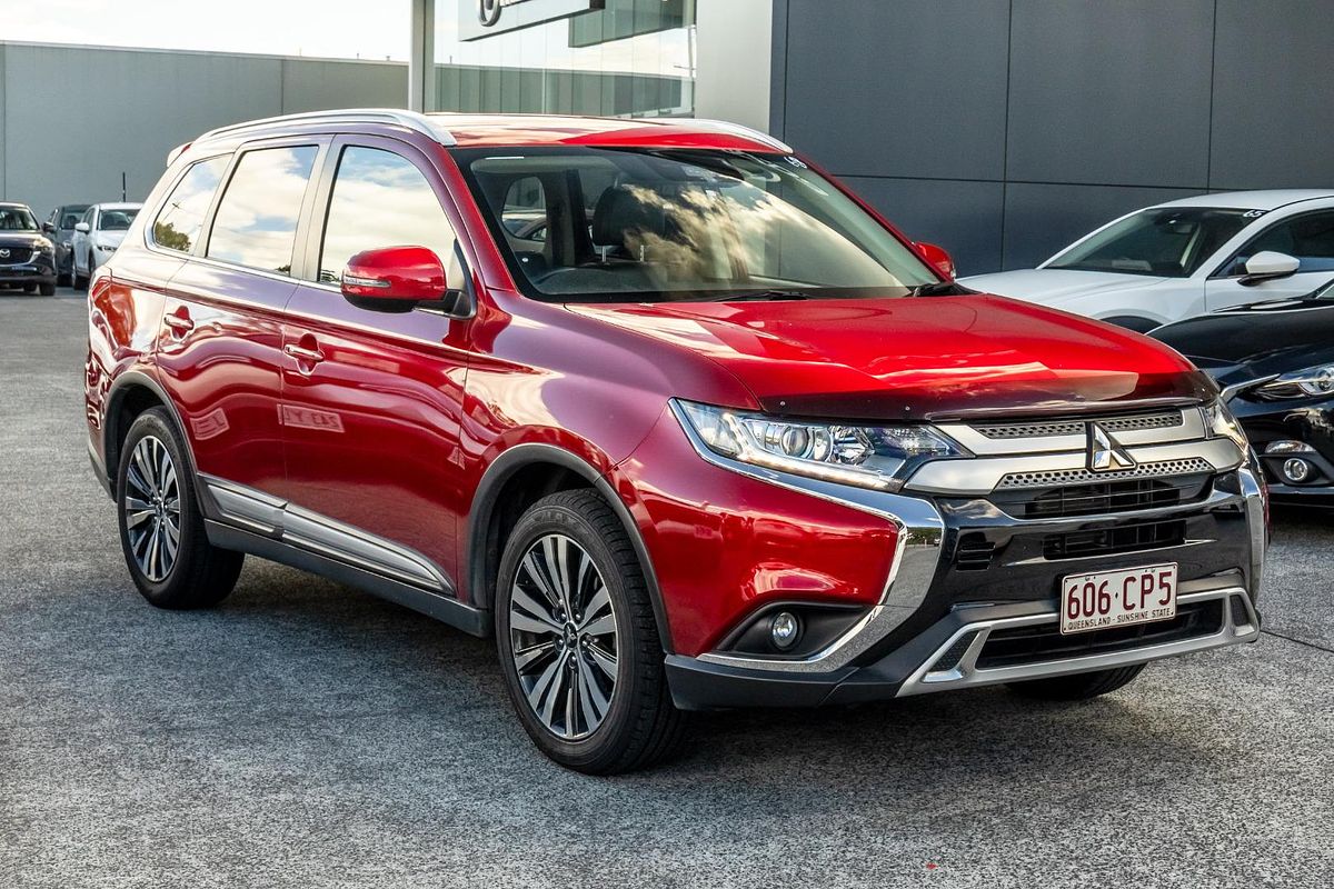 2019 Mitsubishi Outlander LS ZL