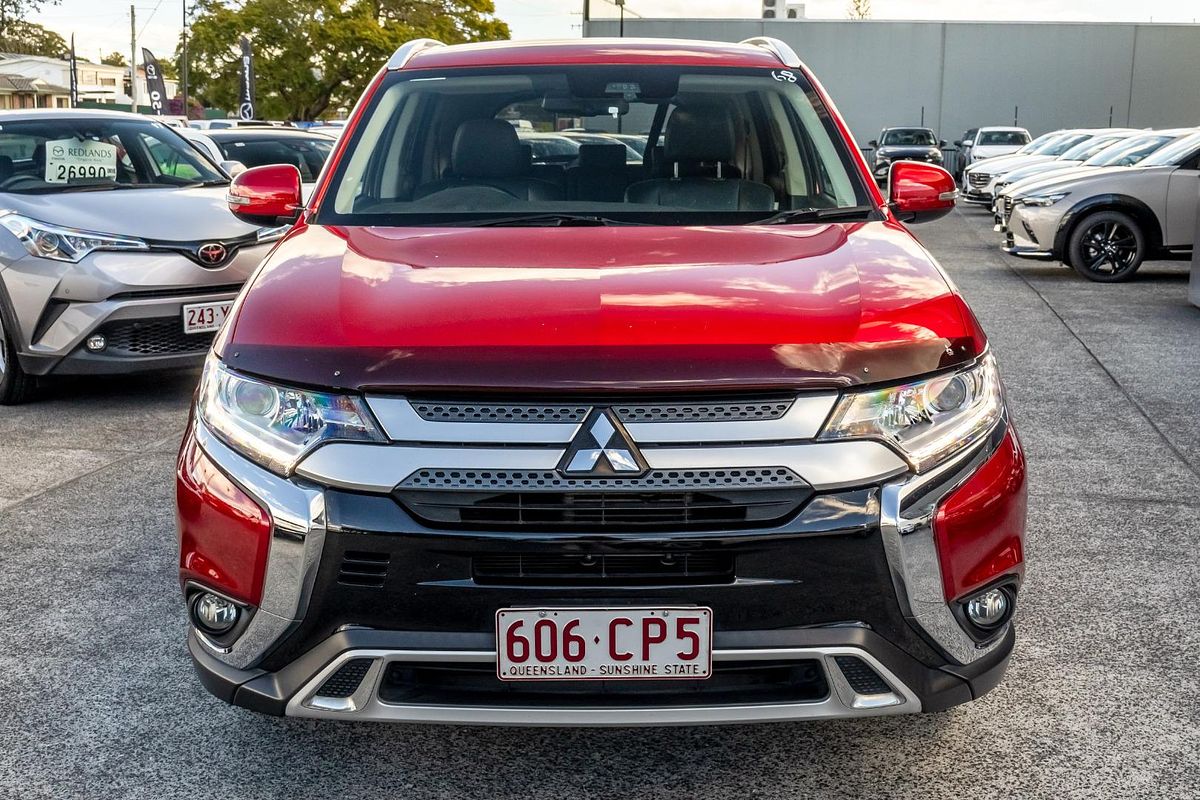 2019 Mitsubishi Outlander LS ZL