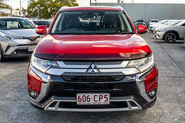 2019 Mitsubishi Outlander LS ZL