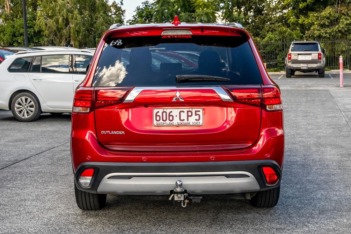2019 Mitsubishi Outlander LS ZL