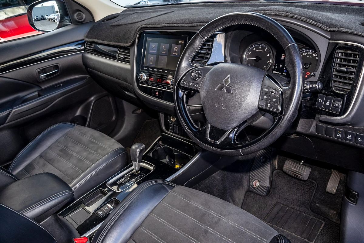 2019 Mitsubishi Outlander LS ZL