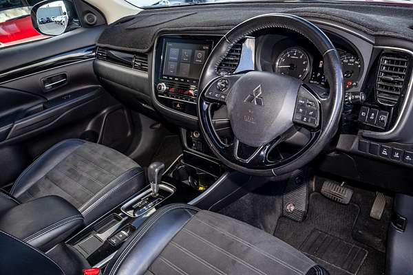 2019 Mitsubishi Outlander LS ZL