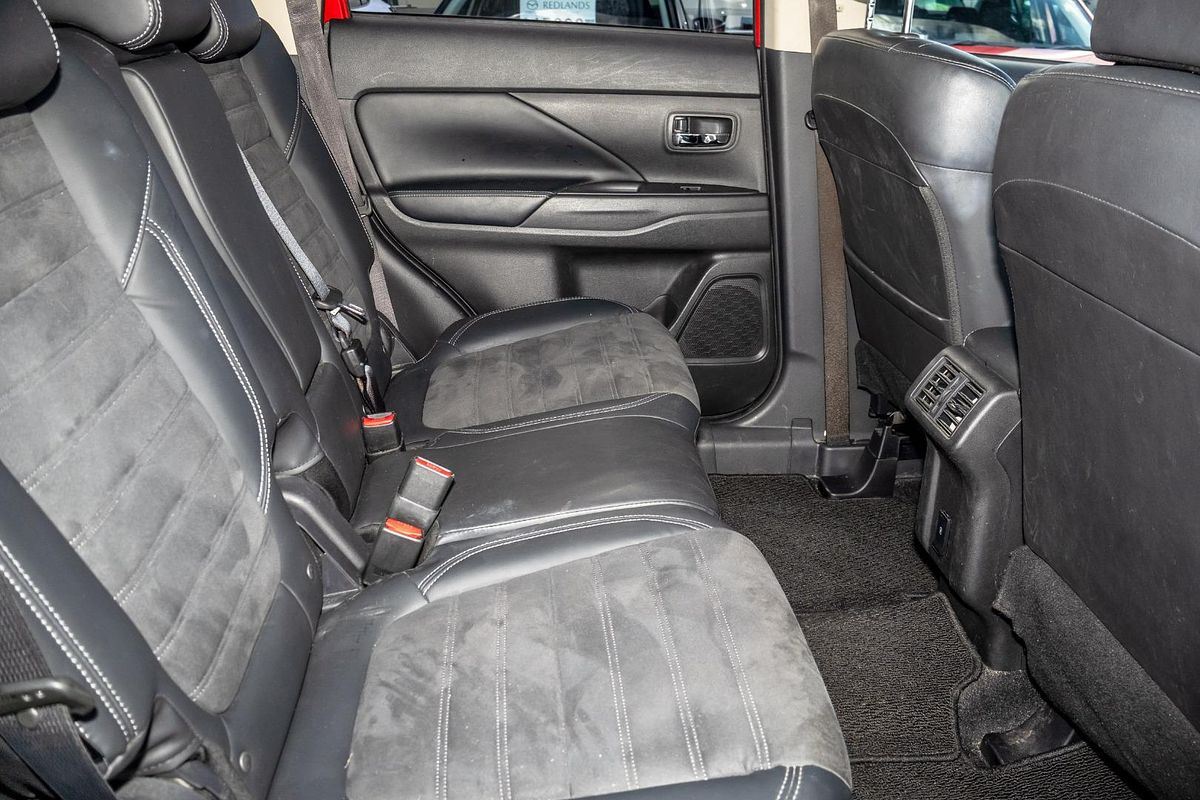2019 Mitsubishi Outlander LS ZL