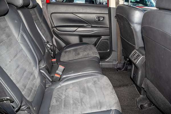 2019 Mitsubishi Outlander LS ZL