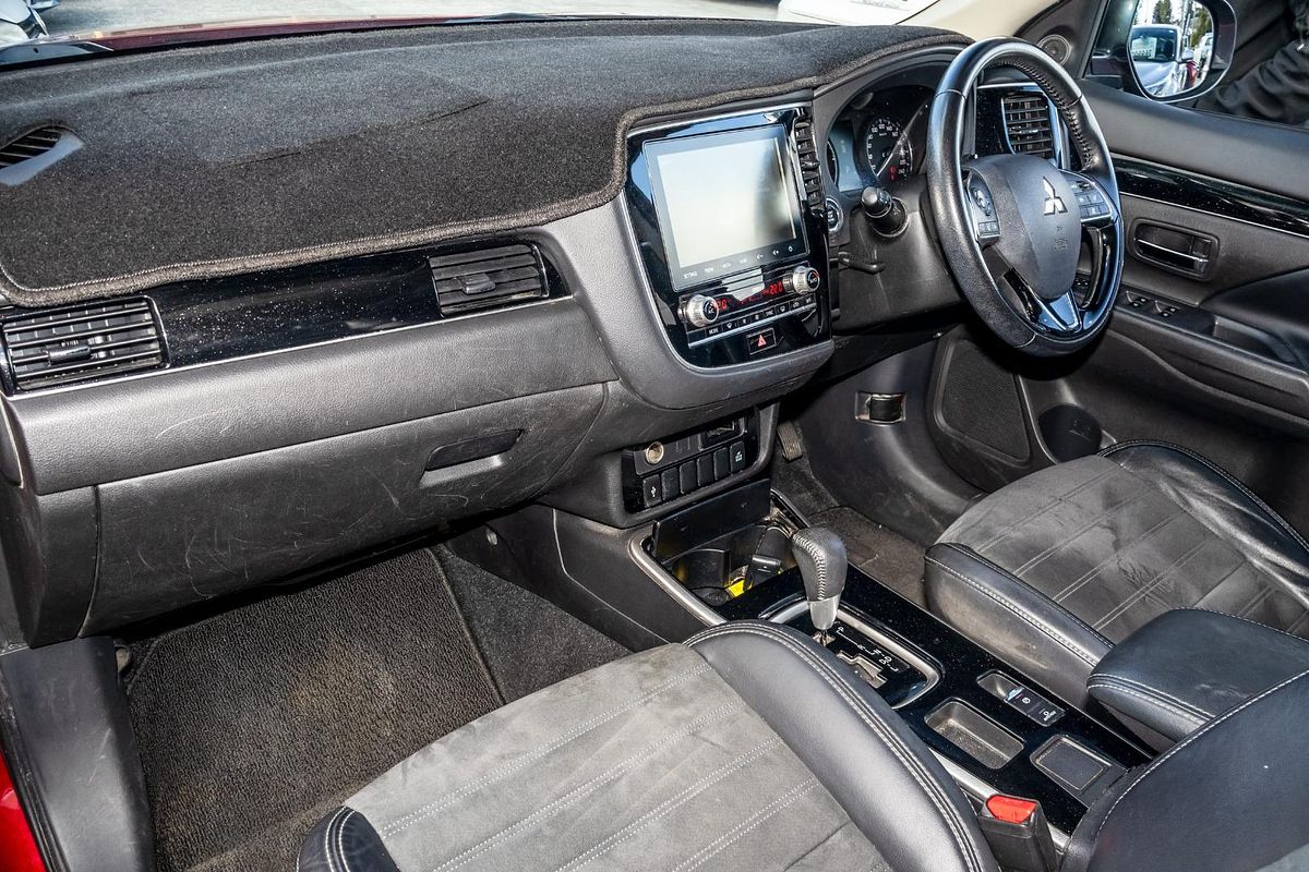 2019 Mitsubishi Outlander LS ZL