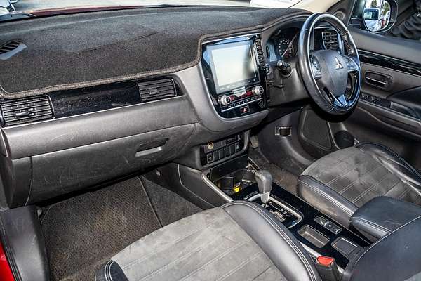 2019 Mitsubishi Outlander LS ZL