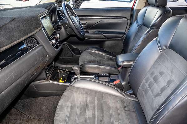 2019 Mitsubishi Outlander LS ZL
