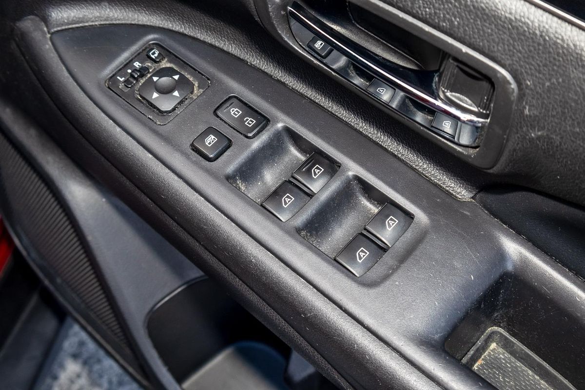 2019 Mitsubishi Outlander LS ZL