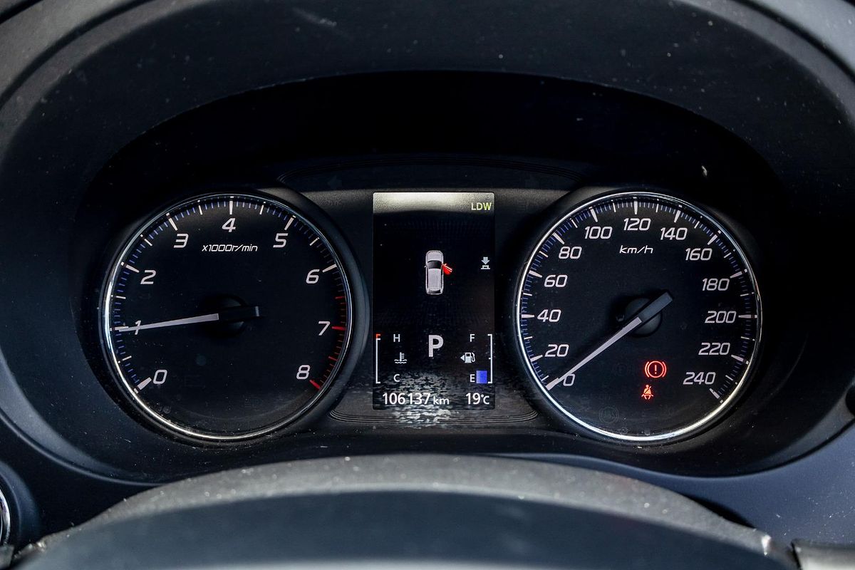 2019 Mitsubishi Outlander LS ZL