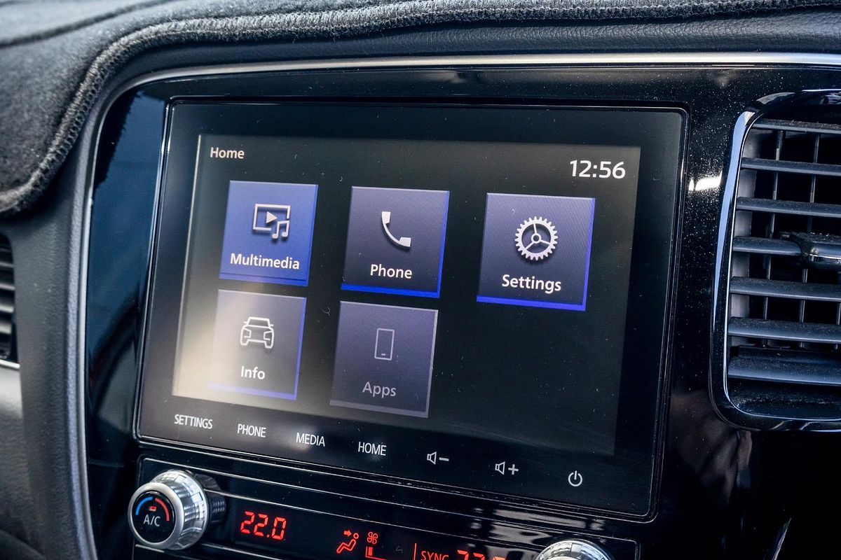 2019 Mitsubishi Outlander LS ZL