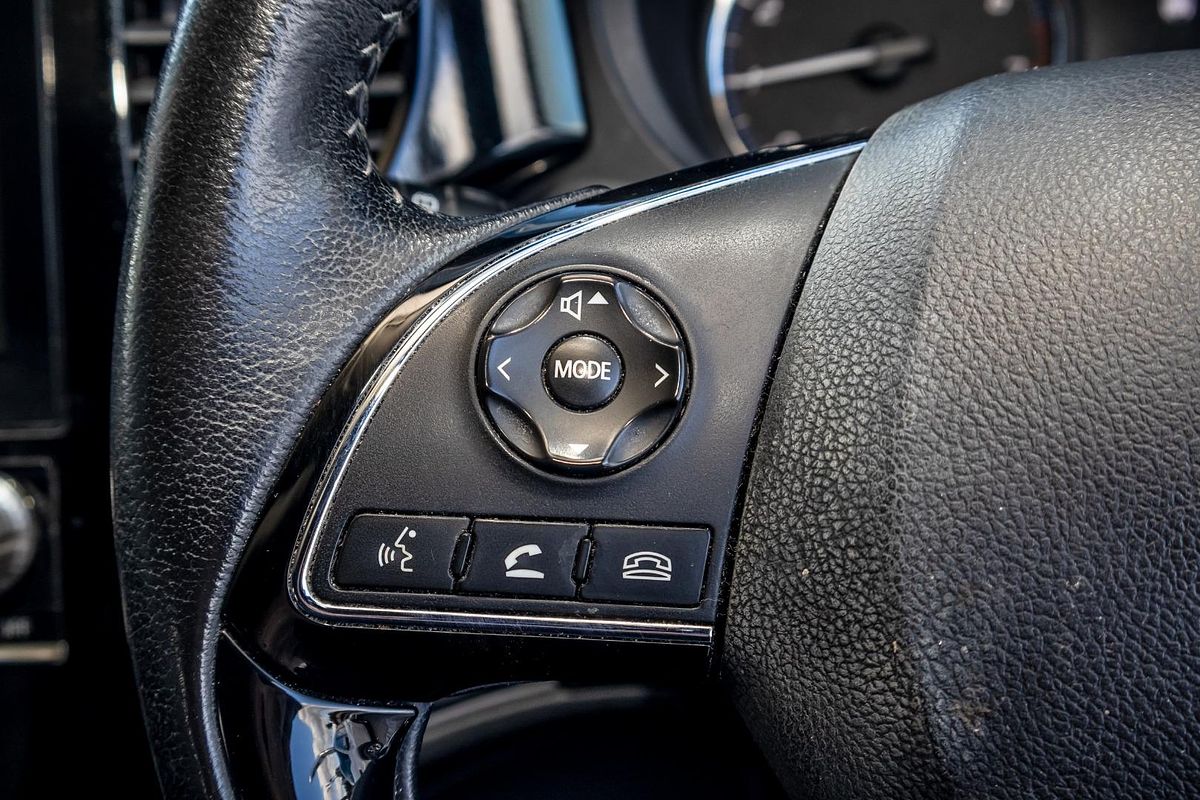 2019 Mitsubishi Outlander LS ZL