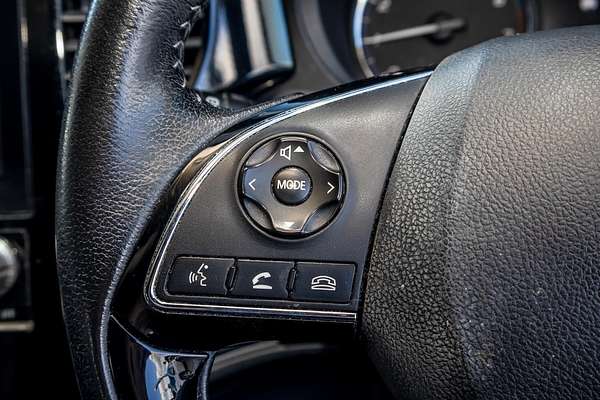 2019 Mitsubishi Outlander LS ZL