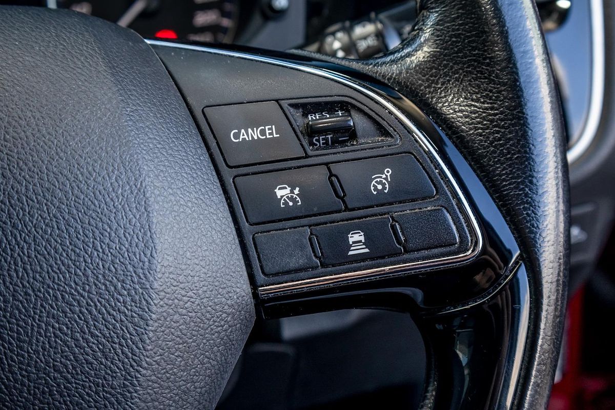 2019 Mitsubishi Outlander LS ZL