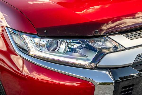 2019 Mitsubishi Outlander LS ZL
