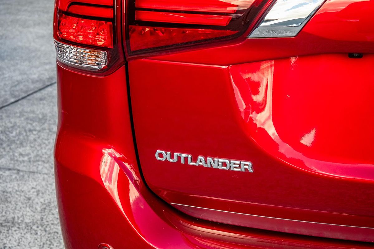 2019 Mitsubishi Outlander LS ZL