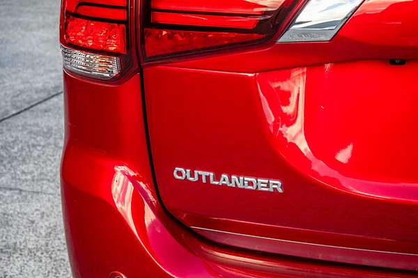 2019 Mitsubishi Outlander LS ZL