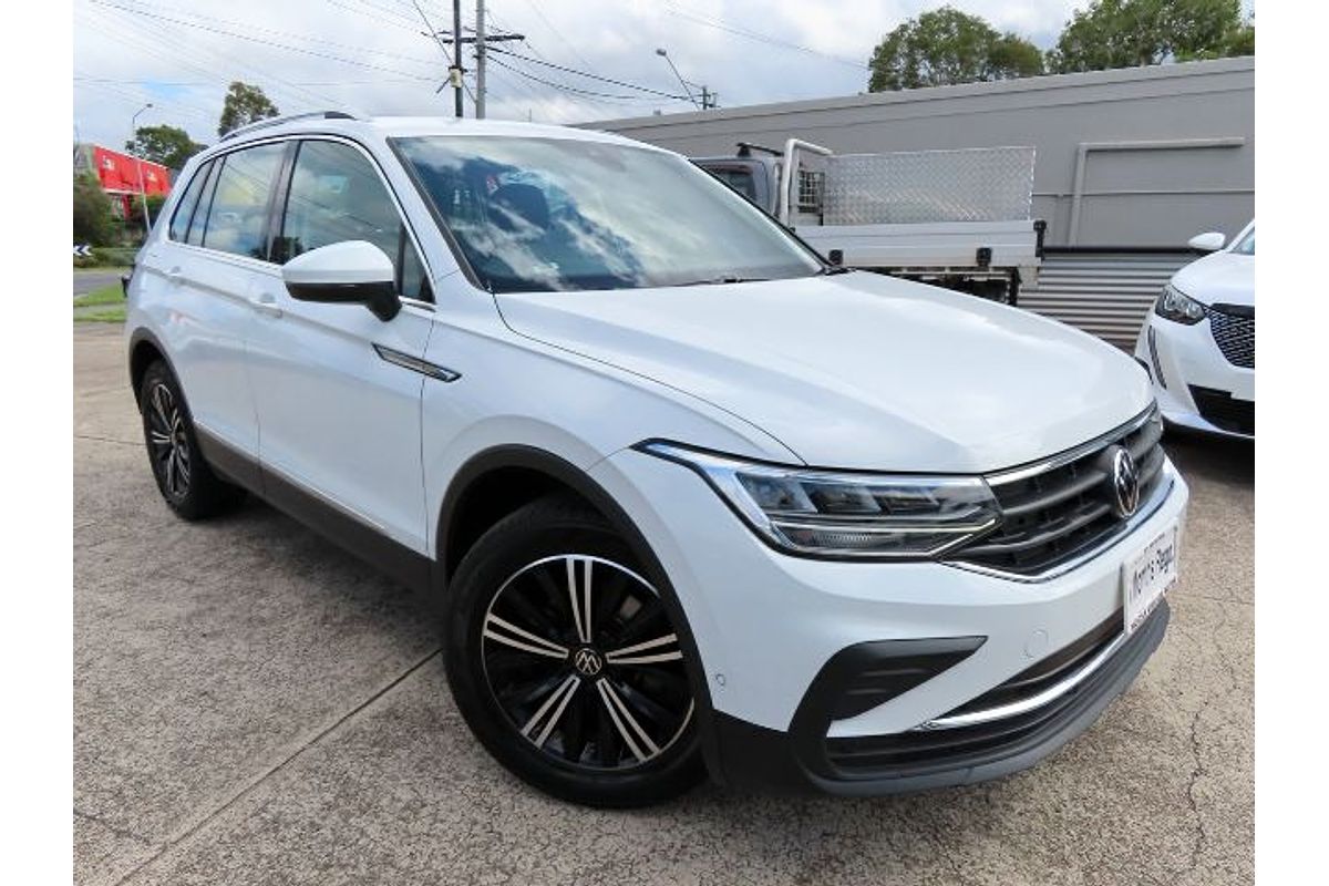 2022 Volkswagen Tiguan 110TSI Life 5N