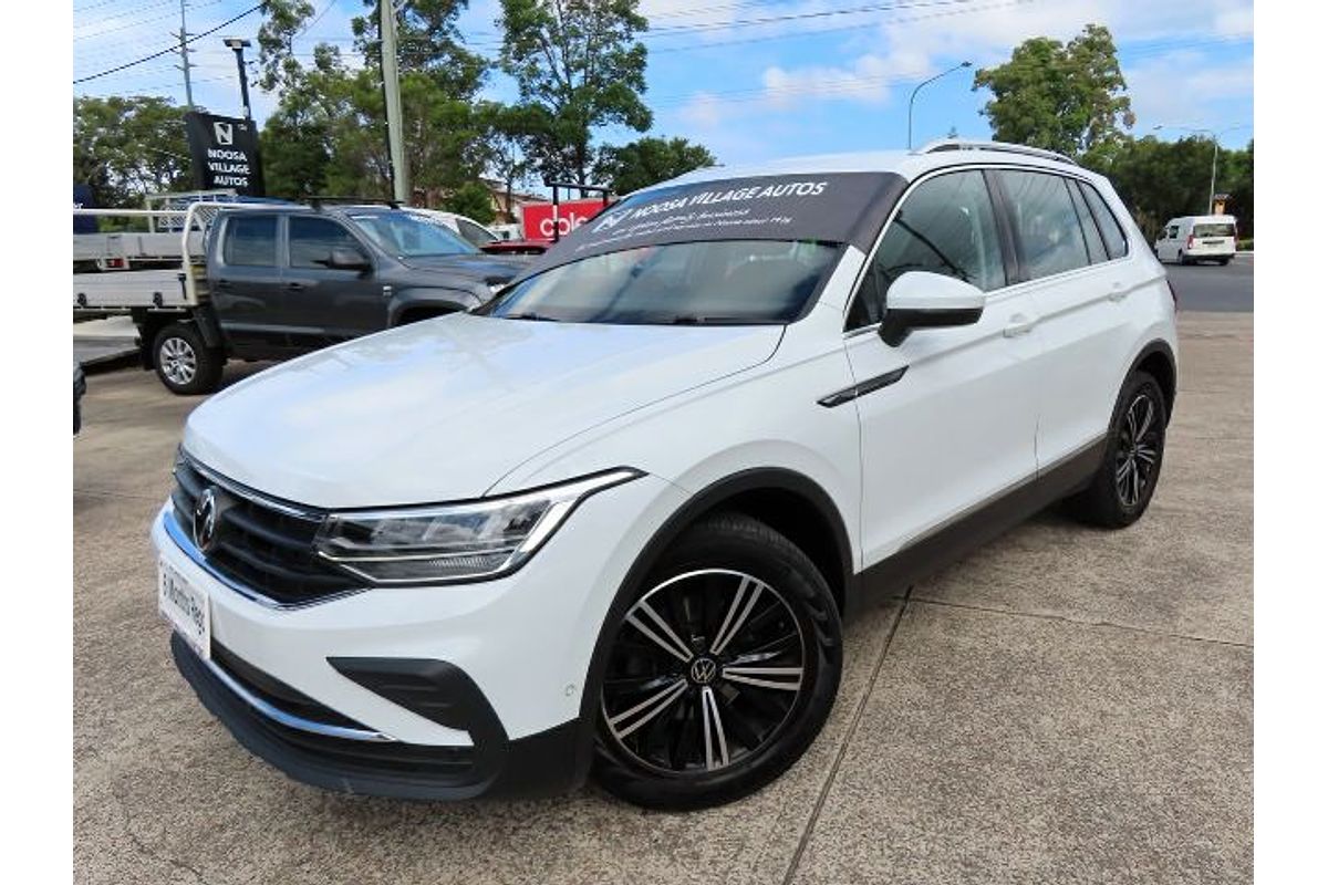 2022 Volkswagen Tiguan 110TSI Life 5N