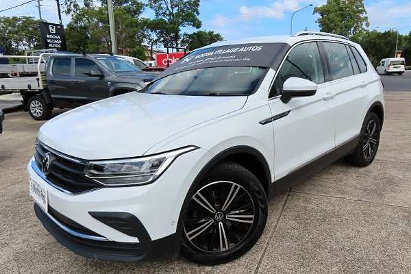 2022 Volkswagen Tiguan 110TSI Life 5N