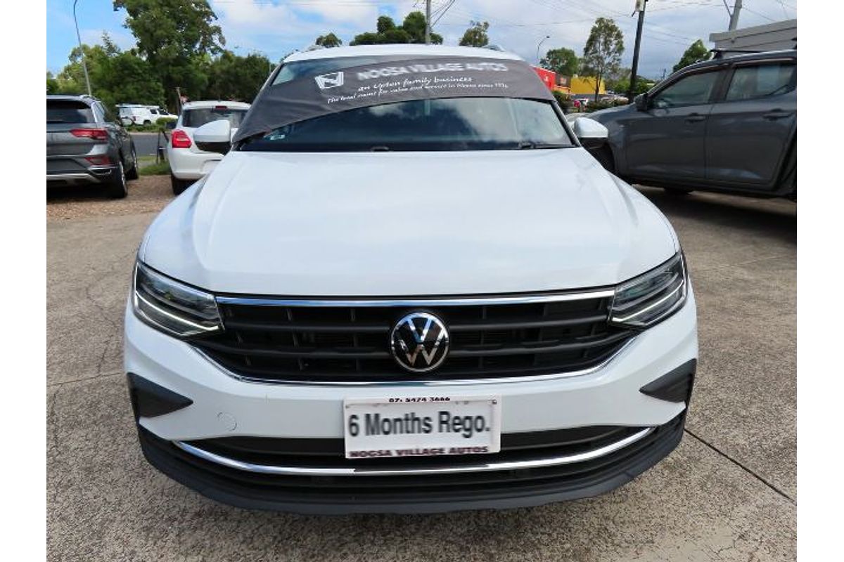 2022 Volkswagen Tiguan 110TSI Life 5N
