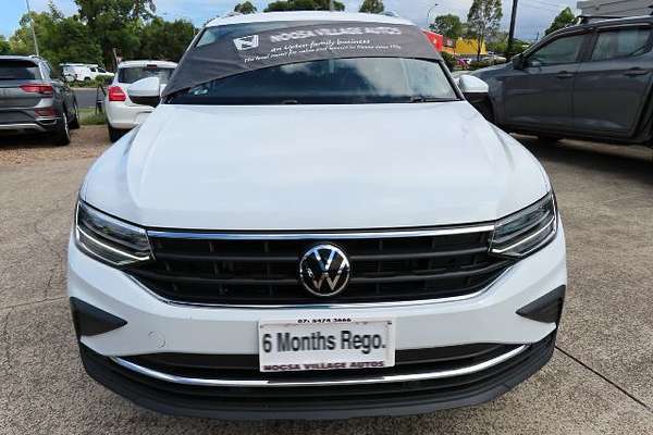 2022 Volkswagen Tiguan 110TSI Life 5N