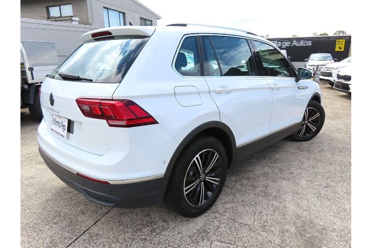 2022 Volkswagen Tiguan 110TSI Life 5N