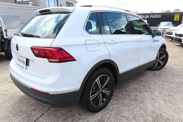2022 Volkswagen Tiguan 110TSI Life 5N