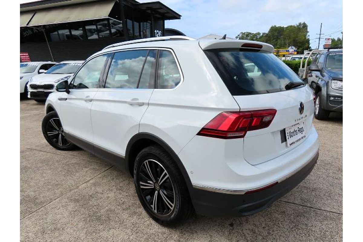 2022 Volkswagen Tiguan 110TSI Life 5N