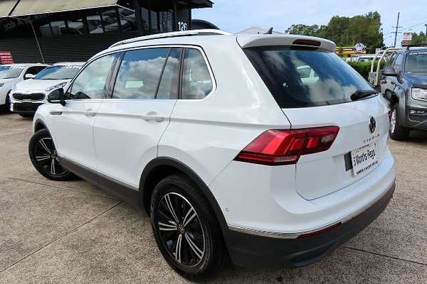 2022 Volkswagen Tiguan 110TSI Life 5N