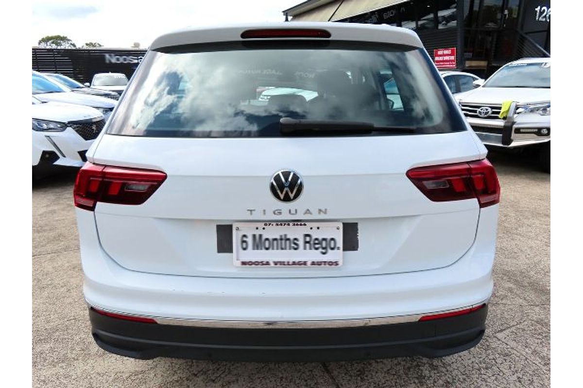 2022 Volkswagen Tiguan 110TSI Life 5N
