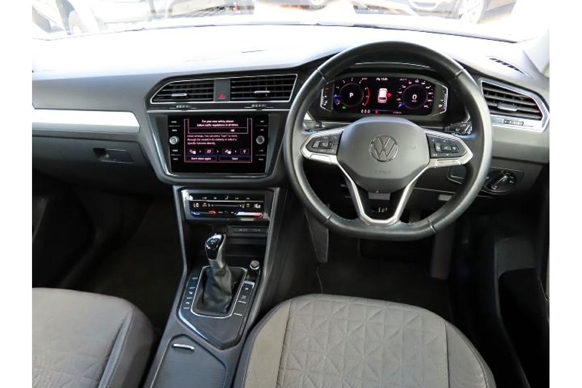 2022 Volkswagen Tiguan 110TSI Life 5N