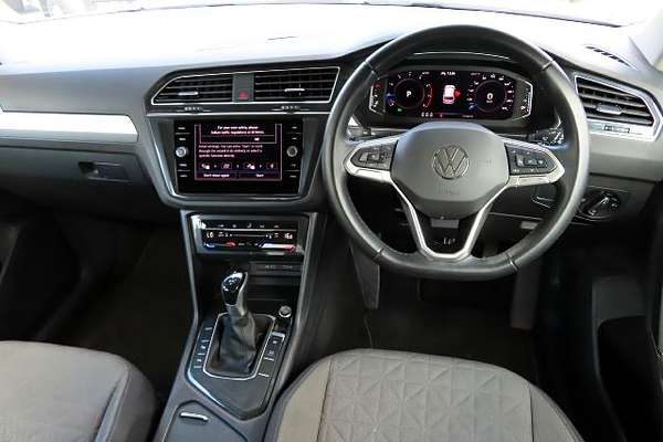 2022 Volkswagen Tiguan 110TSI Life 5N
