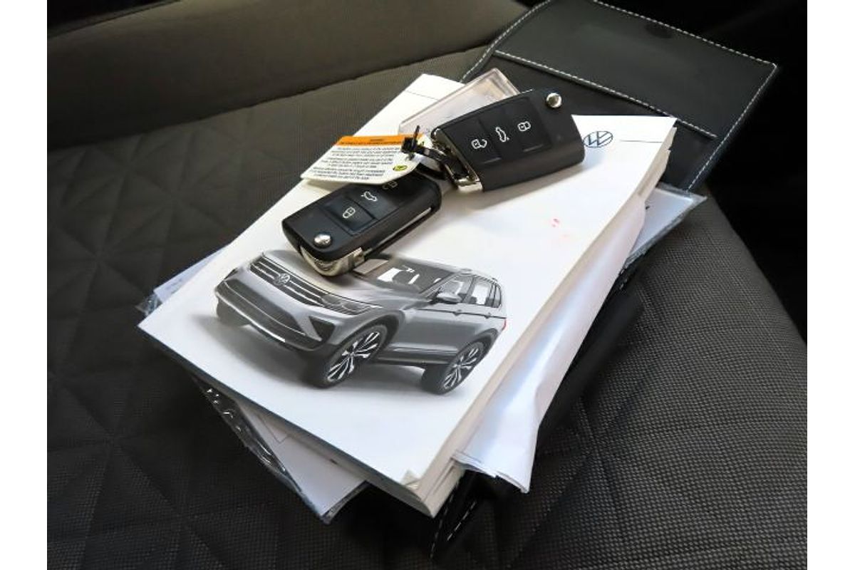 2022 Volkswagen Tiguan 110TSI Life 5N