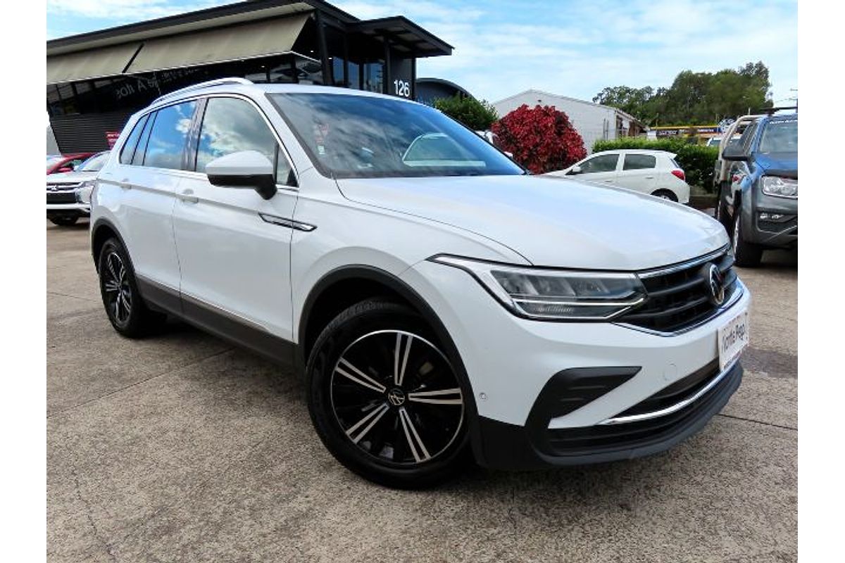 2022 Volkswagen Tiguan 110TSI Life 5N