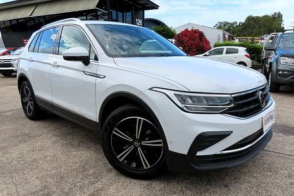 2022 Volkswagen Tiguan 110TSI Life 5N
