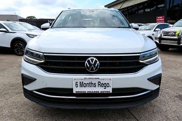 2022 Volkswagen Tiguan 110TSI Life 5N