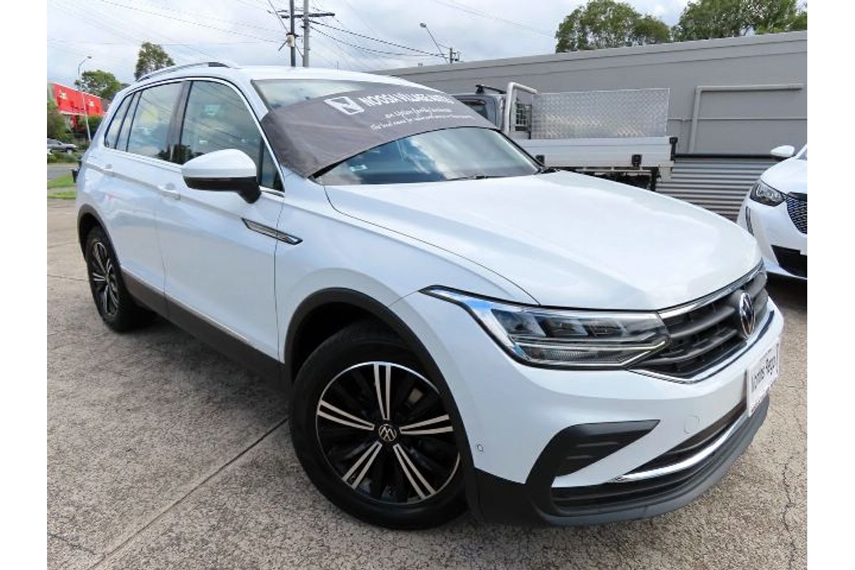 2022 Volkswagen Tiguan 110TSI Life 5N