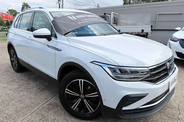 2022 Volkswagen Tiguan 110TSI Life 5N