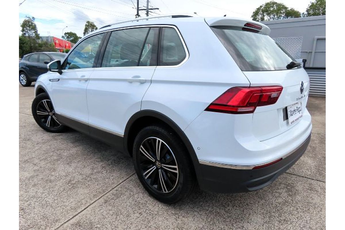 2022 Volkswagen Tiguan 110TSI Life 5N