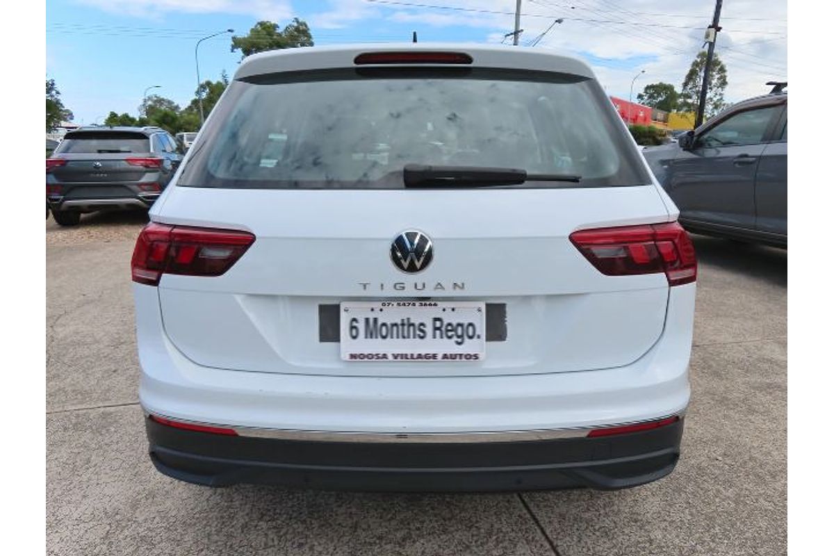 2022 Volkswagen Tiguan 110TSI Life 5N