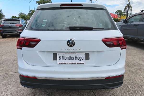 2022 Volkswagen Tiguan 110TSI Life 5N