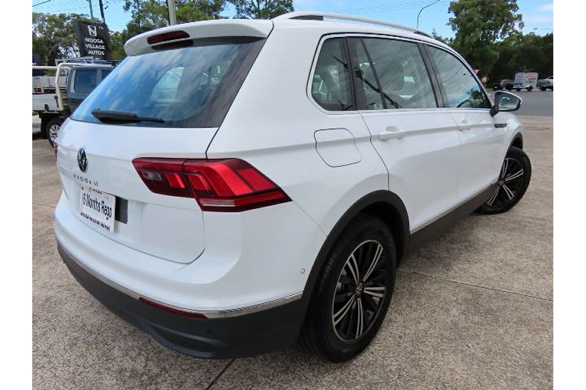 2022 Volkswagen Tiguan 110TSI Life 5N